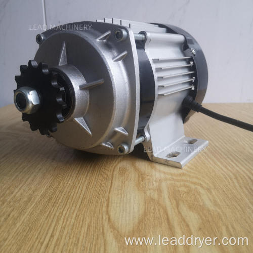 Mid Mounting Motor Brushless DC Mid Mounted Motor